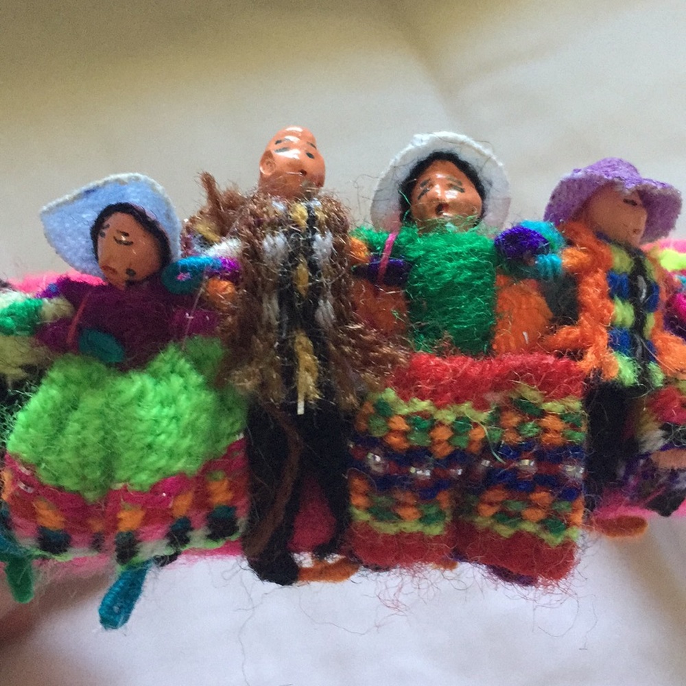 😎Adorable DANCING PEOPLE Head Band🌈